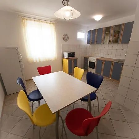 Cacija Apartman